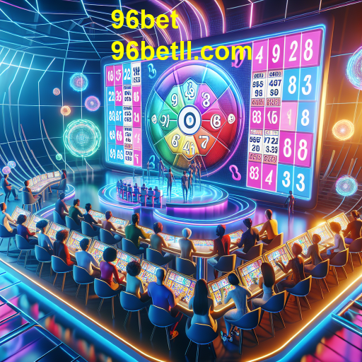Descubra a Emoção do Bingo na 96bet