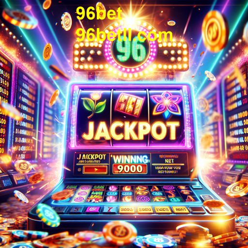 Explorando a Categoria de Jackpots no 96bet