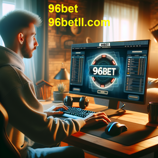 A Ascensão dos Jogos de Registro no 96bet