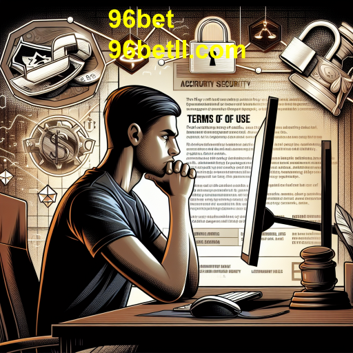 Entenda os Termos de Uso da 96bet: Regulações e Importância