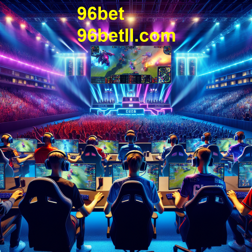A Ascensão dos Esportes Virtuais em 96bet